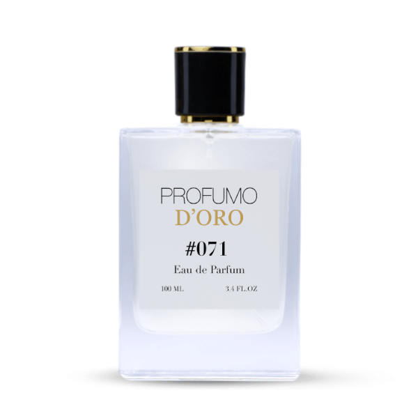 Profumo D'oro # 071 Eau de Parfum Lavendel Rosmarin Zedernholz